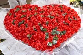 Quốc tế Phụ nữ 8/3: Ngày lễ lớn nhất của ngành hoa