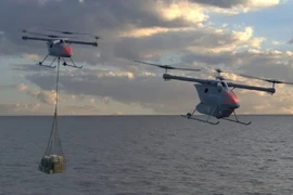 Mỹ phát triển UAV vận tải KARGO cho Lính thủy Đánh bộ