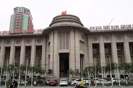 Tăng trưởng tín dụng nền kinh tế đạt 3,34%