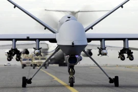 Quân đội Mỹ lại săn lùng các thủ lĩnh khủng bố UAV bằng MQ-9 Reapers