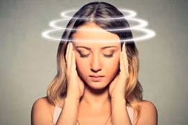 Xoa bóp, bấm huyệt chữa chóng mặt