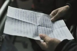 Nội dung thư tuyệt mệnh của nam thanh niên nhảy lầu tự tử ở Hà Nội