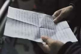 Nội dung thư tuyệt mệnh của nam thanh niên nhảy lầu tự tử ở Hà Nội