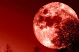  Nguyên nhân hiện tượng Trăng đỏ