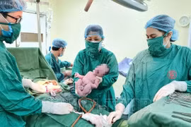 Cứu sống sản phụ mắc tiểu đường thai kỳ, tiền sản giật nặng