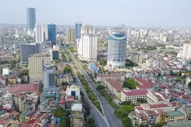  Không cấp phép với dự án cao tầng khu nội đô Hà Nội