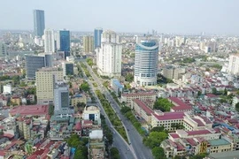  Không cấp phép với dự án cao tầng khu nội đô Hà Nội