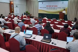 Nâng cao năng lực truyền thông về phòng, chống tác hại của thuốc lá