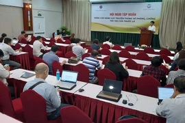 Nâng cao năng lực truyền thông về phòng, chống tác hại của thuốc lá