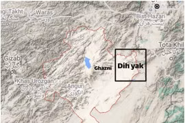 Taliban đánh dồn dập, đánh chiếm hoàn toàn một quận ở Afghanistan