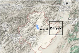 Taliban đánh dồn dập, đánh chiếm hoàn toàn một quận ở Afghanistan