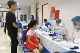 Tan máu bẩm sinh cần được phát hiện sớm 