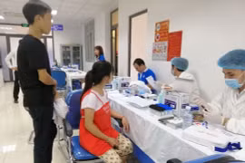 Tan máu bẩm sinh cần được phát hiện sớm 