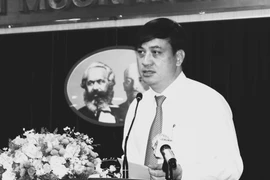 Phó Chủ tịch Thường trực UBND TPHCM Lê Hòa Bình qua đời do tai nạn giao thông