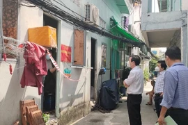 Chủ quan, ngại thủ tục... F0 gia tăng bất thường ở Hóc Môn