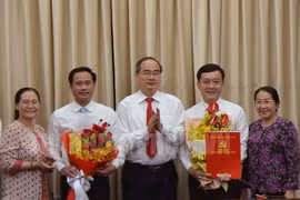 Ban Bí thư Trung ương Đảng chỉ định nhân sự mới