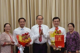 Ban Bí thư Trung ương Đảng chỉ định nhân sự mới