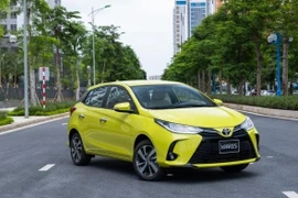 Thêm nhiều trang bị, Toyota Yaris 2020 tại Việt Nam tăng giá 18 triệu đồng