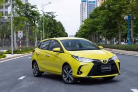 Thêm nhiều trang bị, Toyota Yaris 2020 tại Việt Nam tăng giá 18 triệu đồng