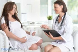 Cách chữa són tiểu, tiểu nhiều khi có thai