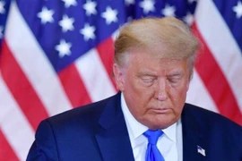 Trump ngầm thừa nhận thất bại