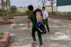 Thượng úy công an: Cứu sống cháu bé đuối nước đã ngừng tim là điều kỳ diệu