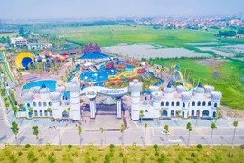 Top 3 công viên giải nhiệt mùa hè tại ở Hà Nội 