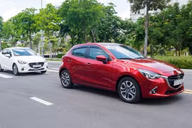 Chọn xe tầm giá 500 triệu đồng cho gia đình chơi Tết