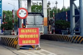 Tạm dừng thu phí trạm BOT qua Quảng Trị phục vụ cứu trợ bão lũ