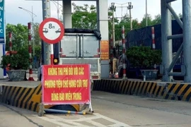 Tạm dừng thu phí trạm BOT qua Quảng Trị phục vụ cứu trợ bão lũ