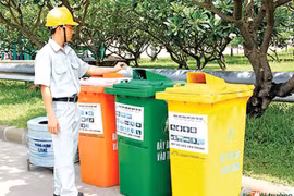 Lợi ích của tái chế rác thải