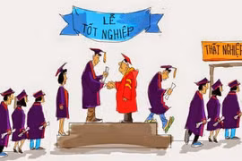 Em chọn ngành này vì… bố mẹ có ‘quan hệ’ 