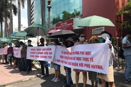 TP.HCM yêu cầu các trường quốc tế không tăng học phí