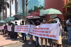 TP.HCM yêu cầu các trường quốc tế không tăng học phí