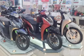 Giá xe máy Honda tháng 8/2021: Giảm nhiệt theo tháng cô hồn