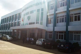 Bé trai 4 tuổi tử vong bất thường tại Bệnh viện Đa khoa Thiện Hạnh