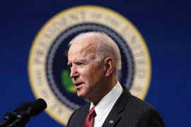 Ông Biden thông báo sẽ trừng phạt lãnh đạo quân đội Myanmar