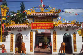 Thương dân, dân lập miếu thờ - kỳ 3: Đỗ Công Tường lập chợ