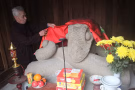 Nỗi oan Thái sư “hoá hổ giết vua”