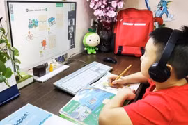 Sở GD&ĐT Hà Nội lên tiếng về thông tin học sinh lớp 1, 2 phải kiểm tra học kỳ trực tiếp