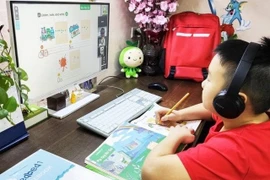 Sở GD&ĐT Hà Nội lên tiếng về thông tin học sinh lớp 1, 2 phải kiểm tra học kỳ trực tiếp