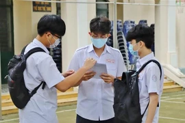 Lịch đi học trực tiếp của học sinh Hà Nội từ 8/2