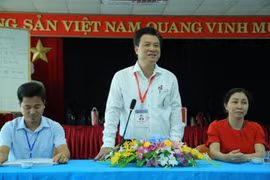 Thi THPTQG 2019: Dữ liệu hình ảnh camera giám sát phải bảo quản 1 năm 