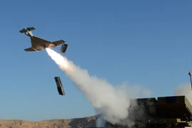 Israel và Hàn Quốc hợp tác phát triển các loại vũ khí lượn thông minh