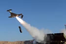 Israel và Hàn Quốc hợp tác phát triển các loại vũ khí lượn thông minh