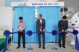 LOTTE Mart, Tetra Pak và NHC chung tay triển khai dự án môi trường