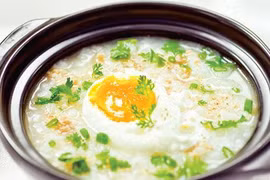 Cháo cho người đến tháng