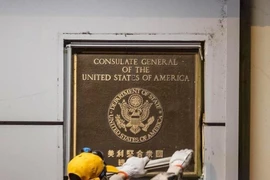 Đại sứ Trung Quốc nêu điều kiện mở lại lãnh sự quán Mỹ