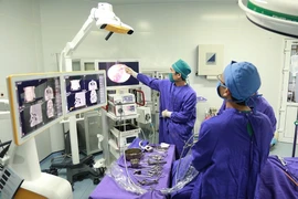  Nội soi định vị dẫn đường 3 chiều giúp mổ xoang an toàn