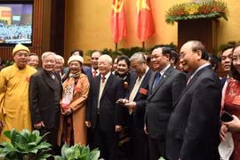 PGS.TS Bùi Hoài Sơn: ﻿﻿ Văn hóa khơi dậy khát vọng xây dựng đất nước hùng cường